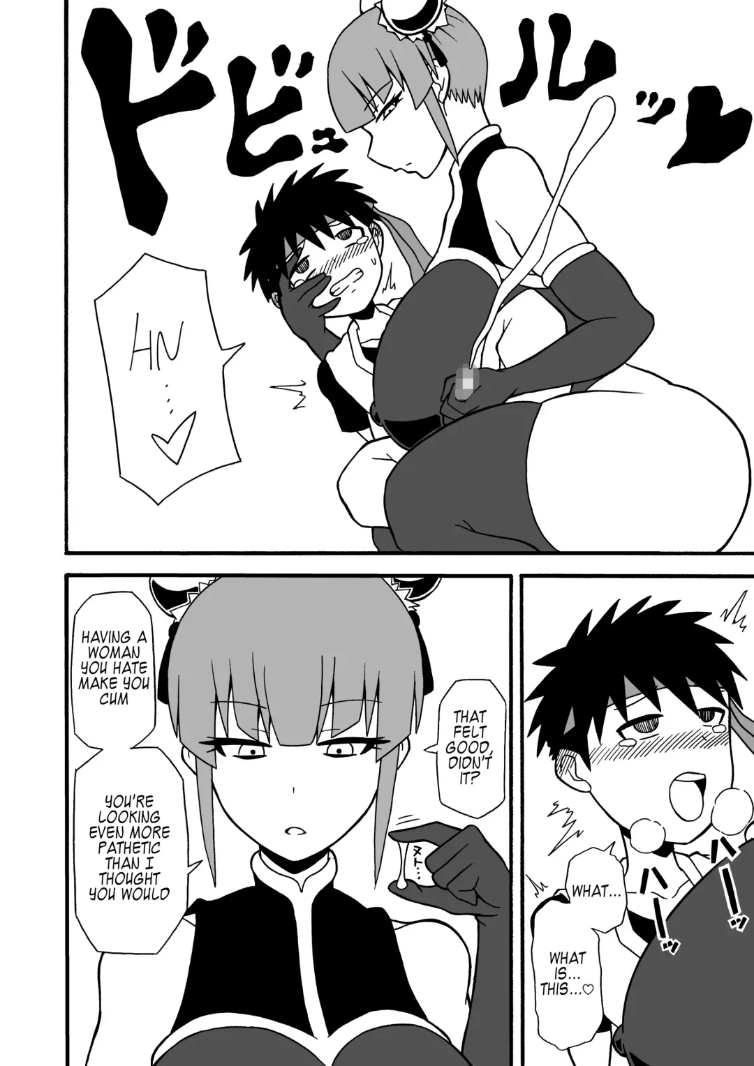 [Ratoo] Budouka Gari | Martial artist hunter Fhentai - Page 8