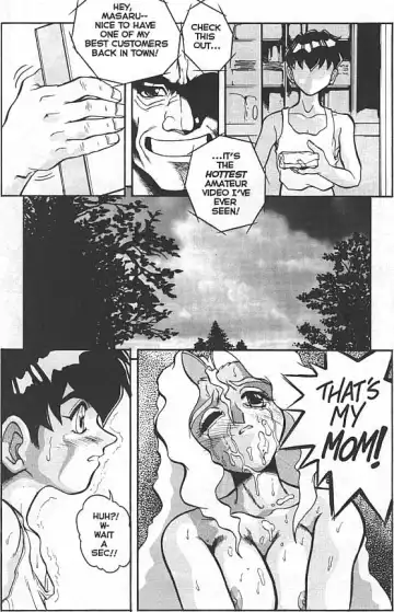 [Juubaori Mashumaro] Voice Ch. 1 Fhentai - Page 2