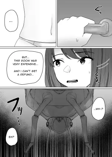 [Amano Teru] Mushikan Fuuzokuten Fhentai - Page 9