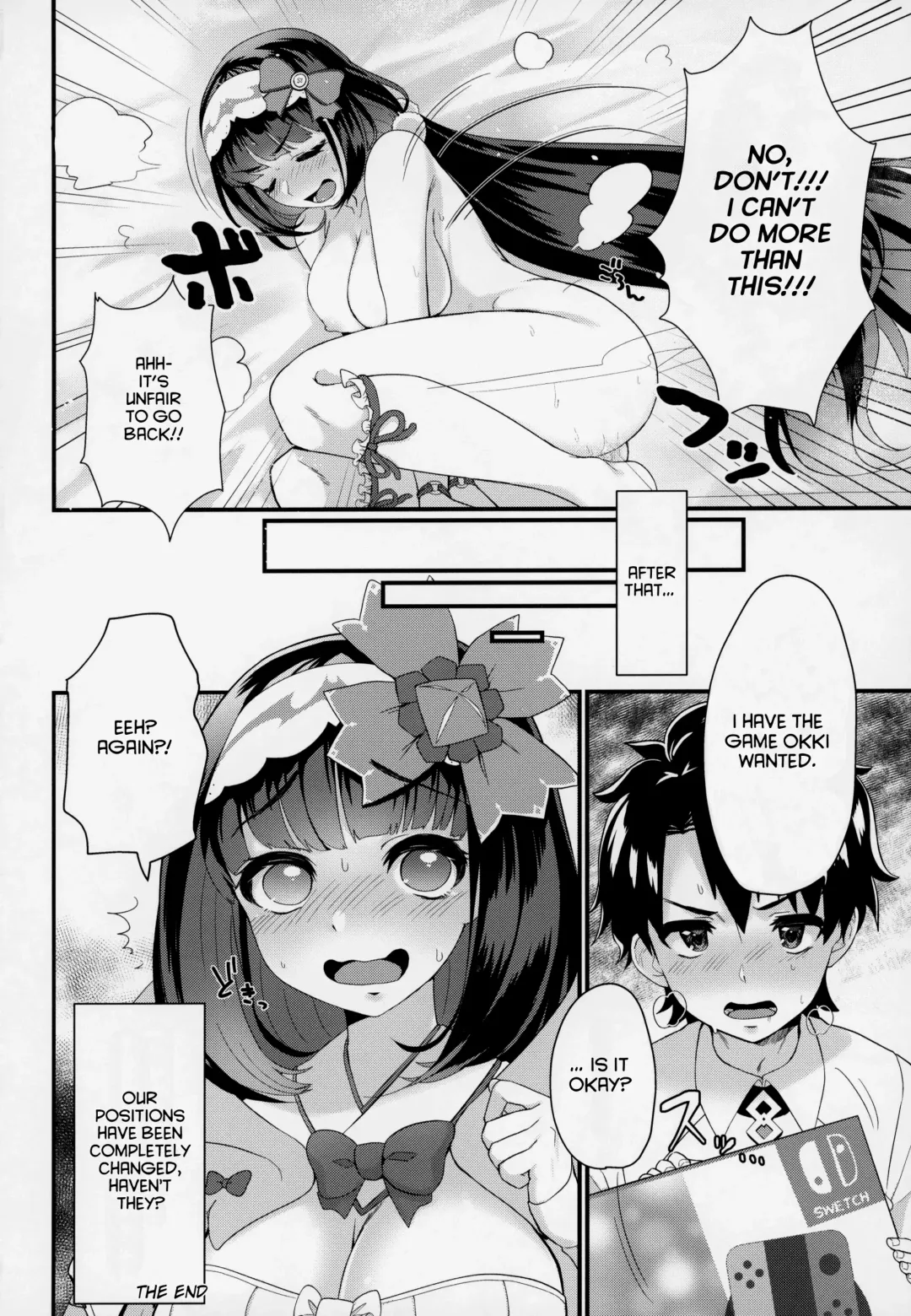 [Gosaiji] Onedari Jouzu no Osakabe-chan Fhentai.net - Page 25