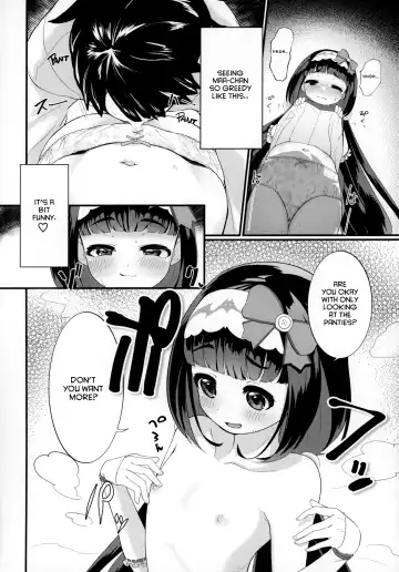 [Gosaiji] Onedari Jouzu no Osakabe-chan Fhentai.net - Page 11