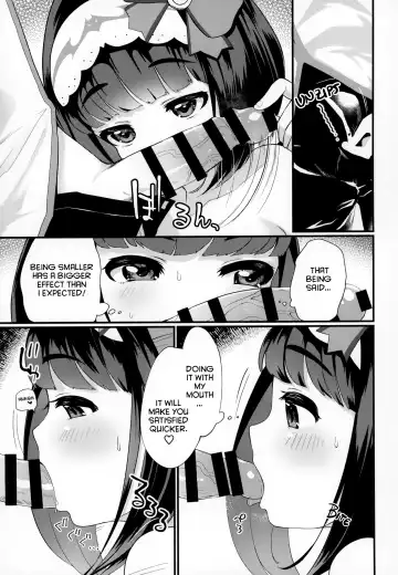 [Gosaiji] Onedari Jouzu no Osakabe-chan Fhentai.net - Page 14