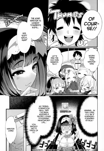 [Gosaiji] Onedari Jouzu no Osakabe-chan Fhentai.net - Page 6