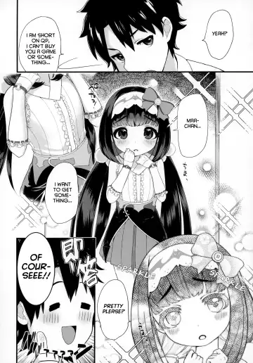 [Gosaiji] Onedari Jouzu no Osakabe-chan Fhentai.net - Page 7