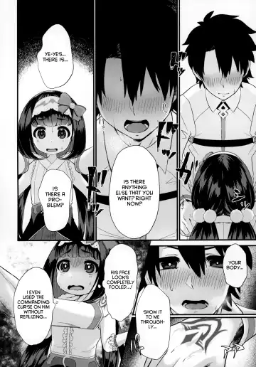 [Gosaiji] Onedari Jouzu no Osakabe-chan Fhentai.net - Page 9