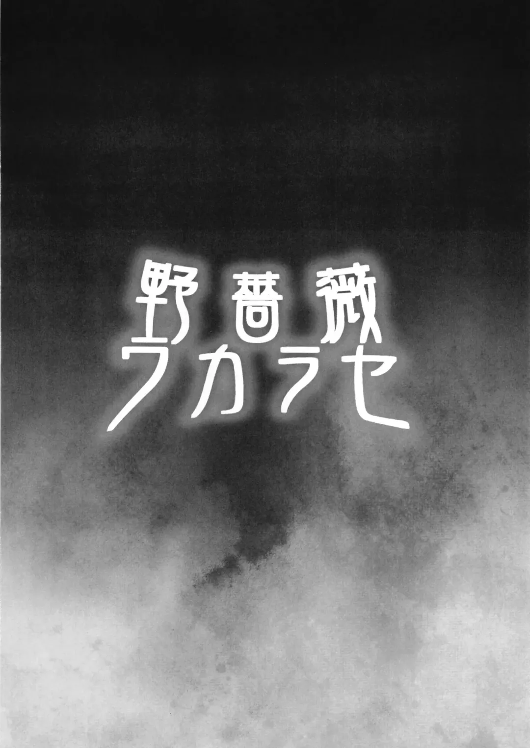 [Haikawa Hemlen] Nobara Wakarase Fhentai - Page 18