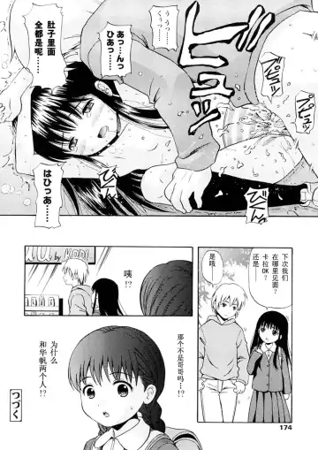 [Nendo.] Bishoujo Sister Koakumakei Fhentai - Page 174