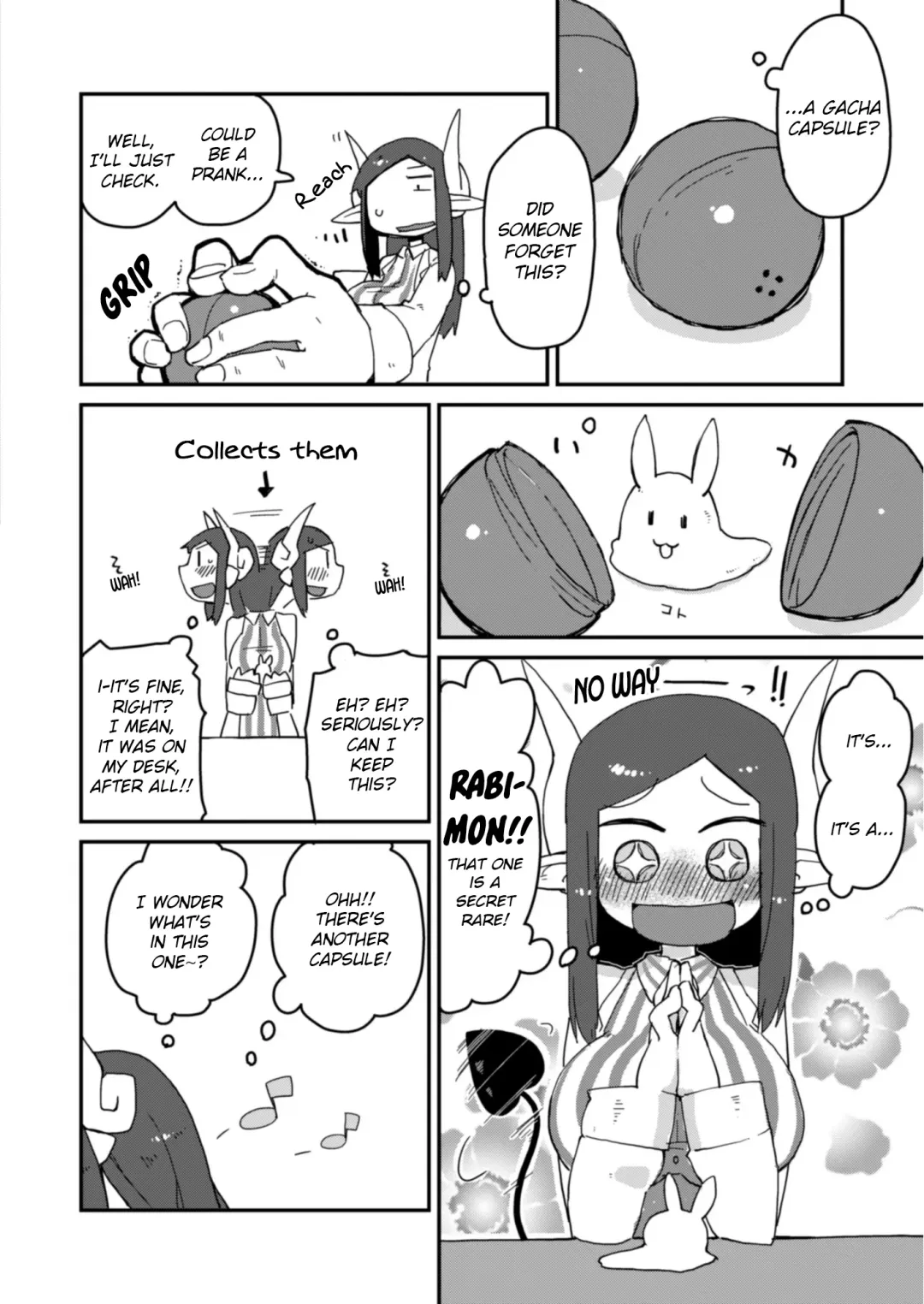 [Masha] Kouhai no Tangan-chan | Kouhai-chan the Mono-Eye Girl Fhentai - Page 19