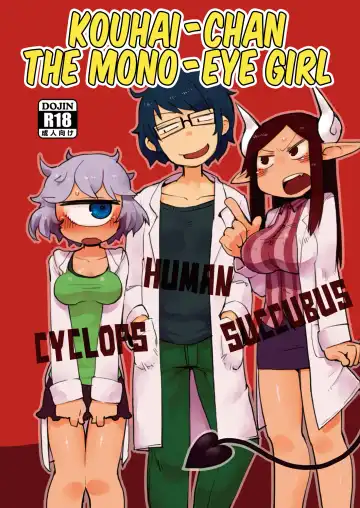 Read [Masha] Kouhai no Tangan-chan | Kouhai-chan the Mono-Eye Girl - Fhentai
