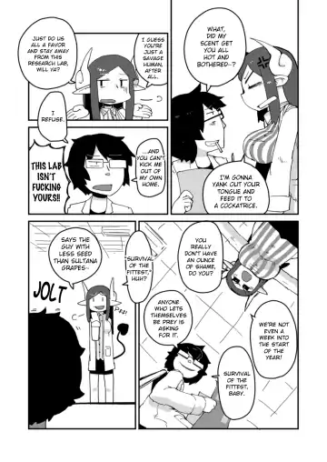 [Masha] Kouhai no Tangan-chan | Kouhai-chan the Mono-Eye Girl Fhentai - Page 12