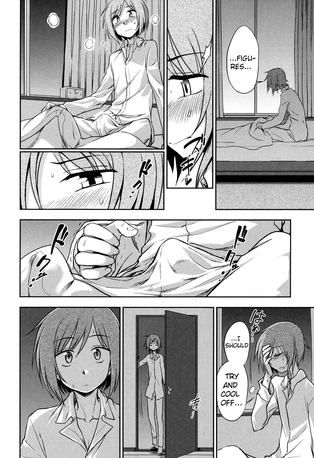 [Kumada] Futari No Himitsu Fhentai - Page 10
