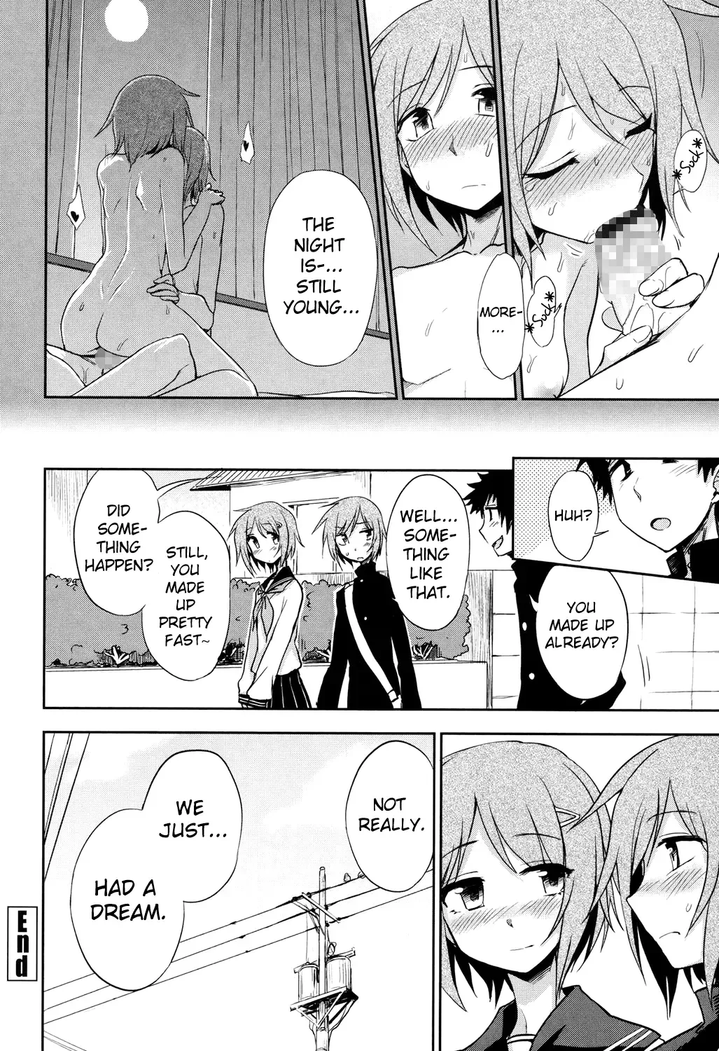 [Kumada] Futari No Himitsu Fhentai - Page 20