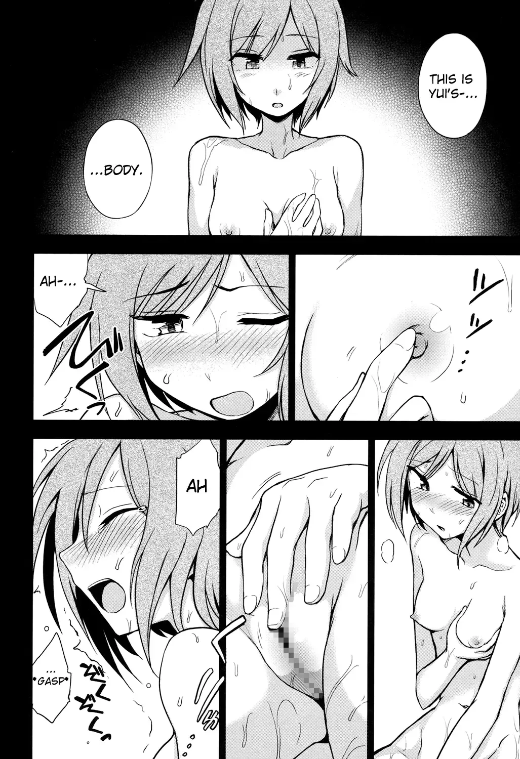 [Kumada] Futari No Himitsu Fhentai - Page 8