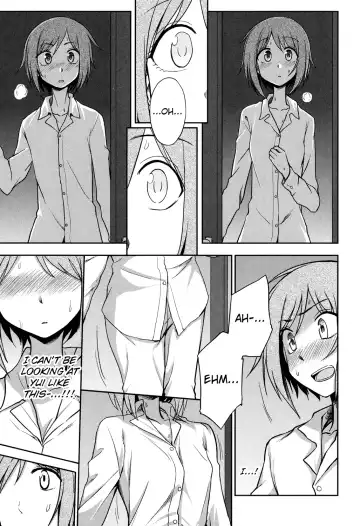 [Kumada] Futari No Himitsu Fhentai - Page 11