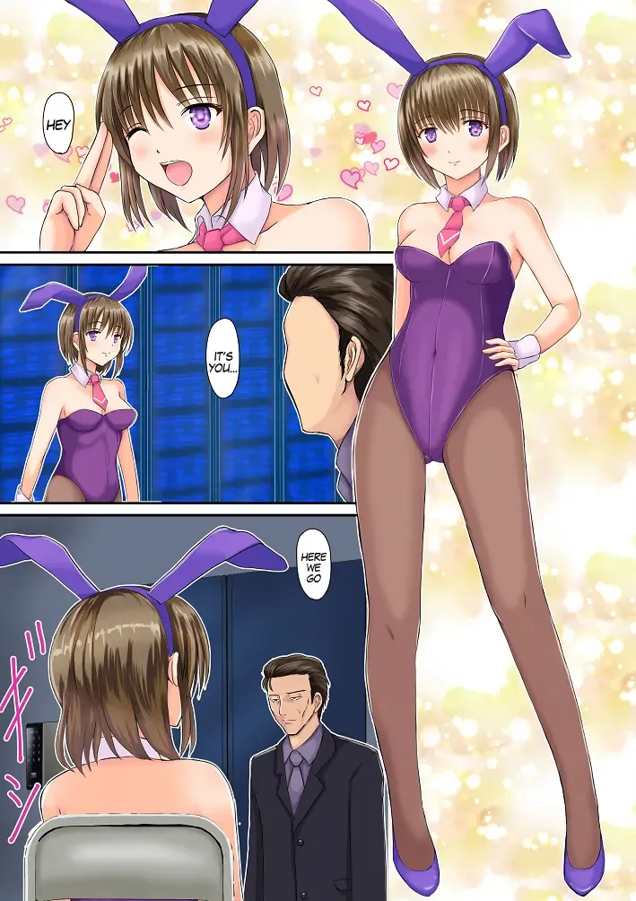 Banigaru ni Nyotaika! Fhentai - Page 3