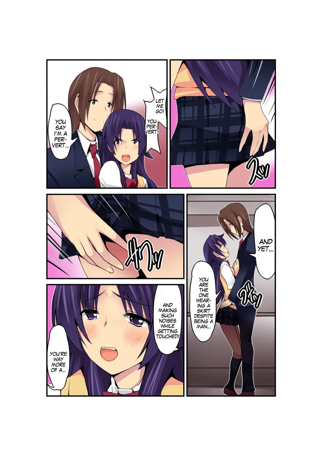 Gouin na Nyotaika! Fhentai - Page 14