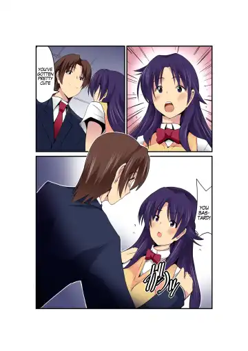 Gouin na Nyotaika! Fhentai - Page 11