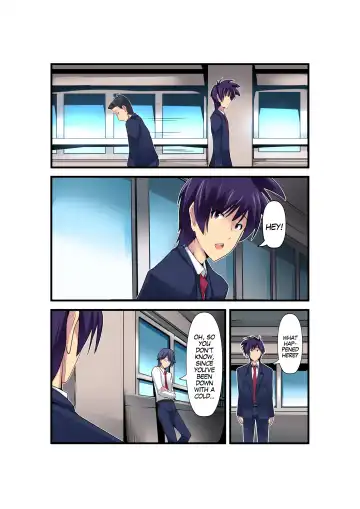 Gouin na Nyotaika! Fhentai - Page 2