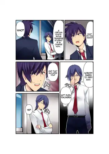 Gouin na Nyotaika! Fhentai - Page 3