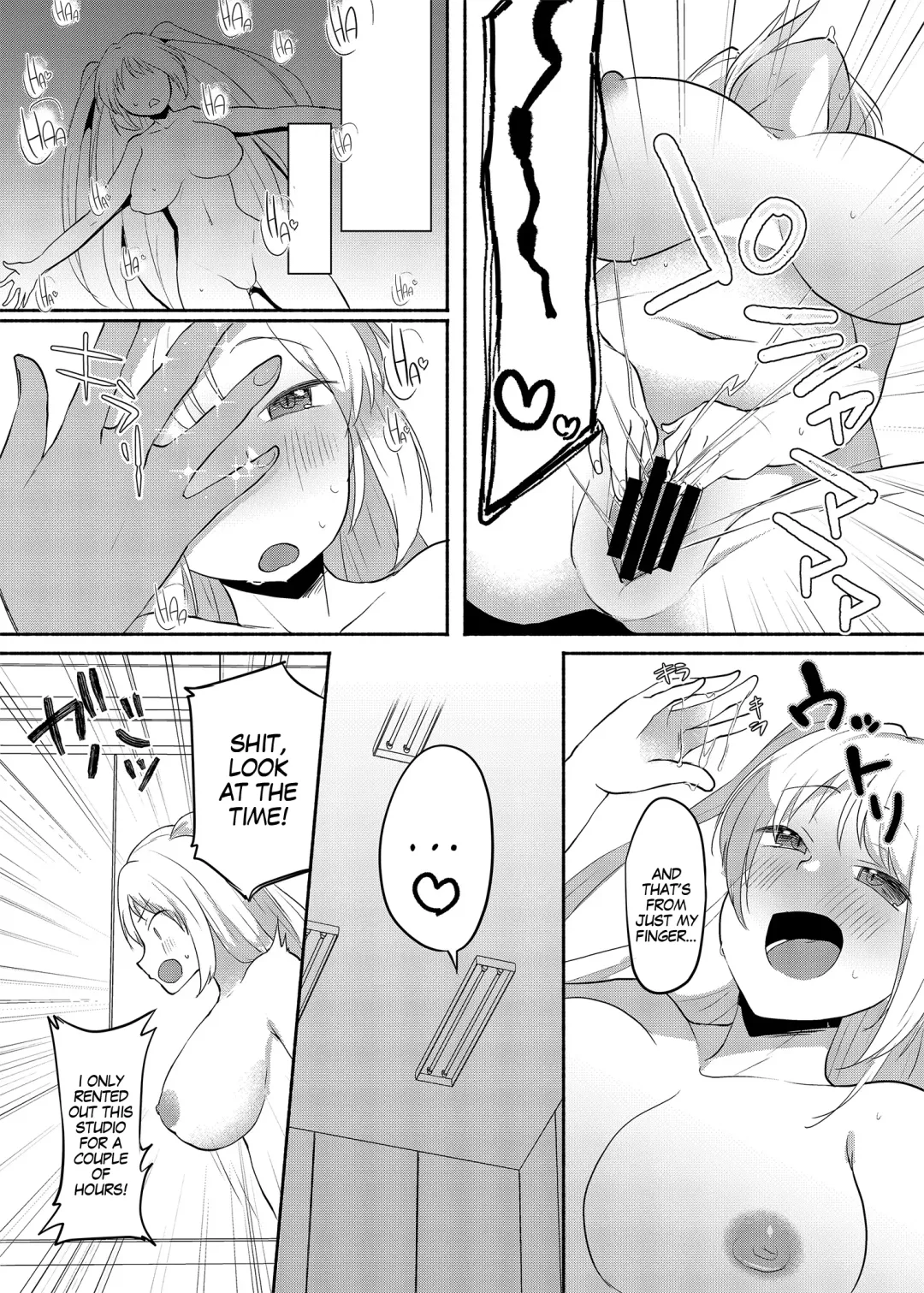 Josouheki ga Kojiretara Konna Otona ni Narimashita | Crossdressing Fetish Gone Out Of Hand Fhentai - Page 14
