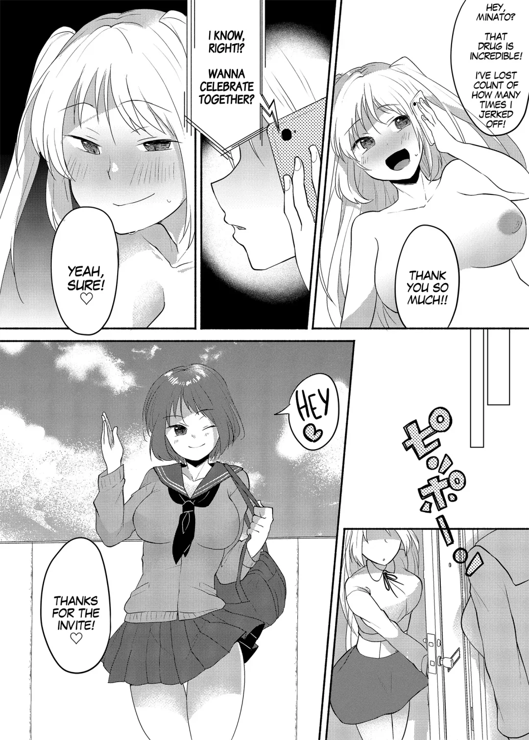 Josouheki ga Kojiretara Konna Otona ni Narimashita | Crossdressing Fetish Gone Out Of Hand Fhentai - Page 24