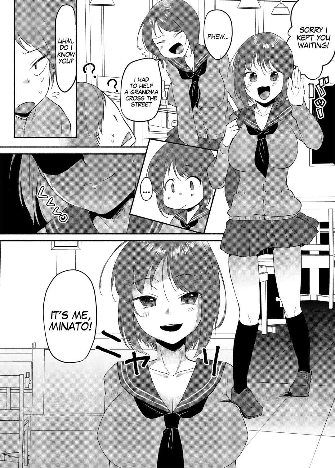 Josouheki ga Kojiretara Konna Otona ni Narimashita | Crossdressing Fetish Gone Out Of Hand Fhentai - Page 3