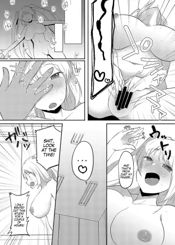 Josouheki ga Kojiretara Konna Otona ni Narimashita | Crossdressing Fetish Gone Out Of Hand Fhentai - Page 14