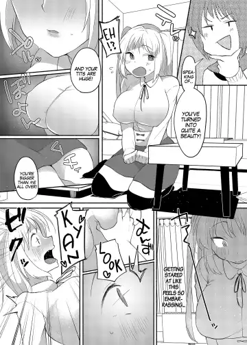 Josouheki ga Kojiretara Konna Otona ni Narimashita | Crossdressing Fetish Gone Out Of Hand Fhentai - Page 25