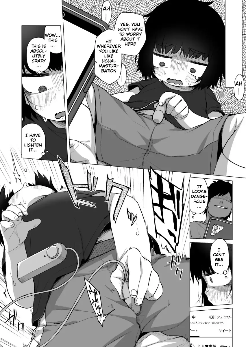 [Miyasaka Takaji] Kojirase Uraaka JS wa Sukoshi Odaterya Sugu Kueru Fhentai - Page 22
