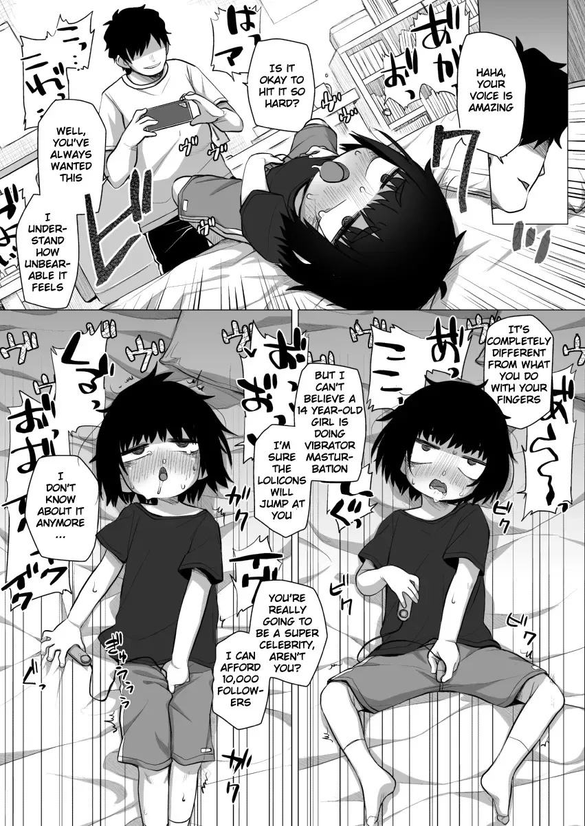 [Miyasaka Takaji] Kojirase Uraaka JS wa Sukoshi Odaterya Sugu Kueru Fhentai - Page 23
