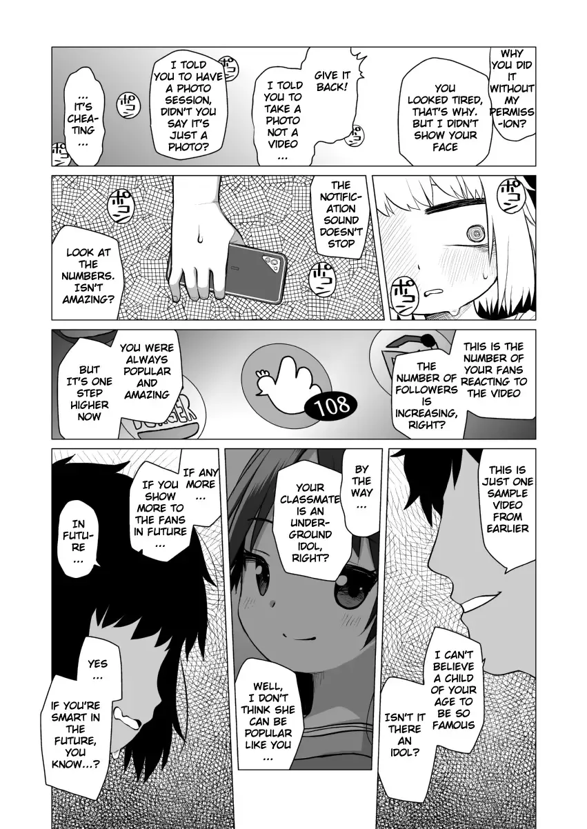[Miyasaka Takaji] Kojirase Uraaka JS wa Sukoshi Odaterya Sugu Kueru Fhentai - Page 25