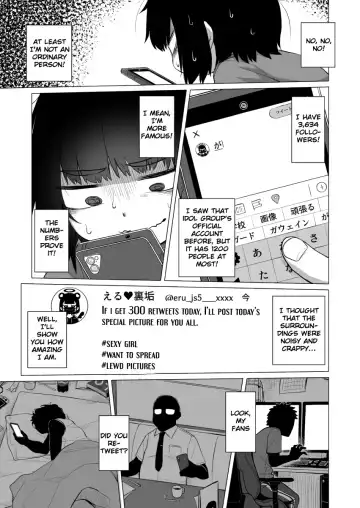 [Miyasaka Takaji] Kojirase Uraaka JS wa Sukoshi Odaterya Sugu Kueru Fhentai - Page 10