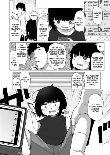 [Miyasaka Takaji] Kojirase Uraaka JS wa Sukoshi Odaterya Sugu Kueru Fhentai - Page 19