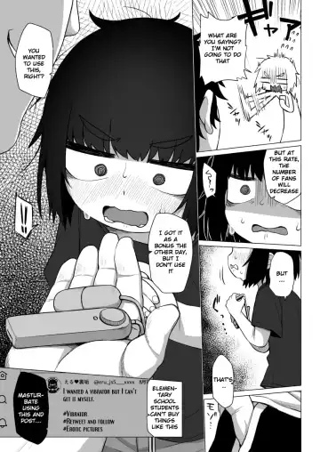 [Miyasaka Takaji] Kojirase Uraaka JS wa Sukoshi Odaterya Sugu Kueru Fhentai - Page 20