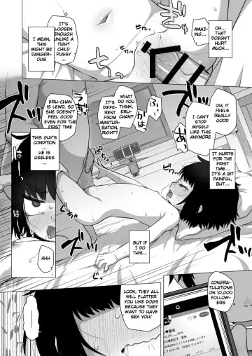 [Miyasaka Takaji] Kojirase Uraaka JS wa Sukoshi Odaterya Sugu Kueru Fhentai - Page 29
