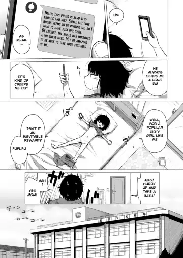 [Miyasaka Takaji] Kojirase Uraaka JS wa Sukoshi Odaterya Sugu Kueru Fhentai - Page 8