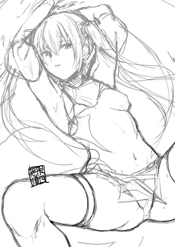 Read [Mugen No Sudadokei] Kegarenaki Ken ~Afuta Sutori~ - Fhentai