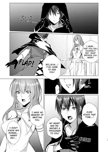 [Mugen No Sudadokei] Gekkoutou no Yume - Nyotaika Douwa ~Danshi Kinsei no Tou~ Fhentai - Page 15