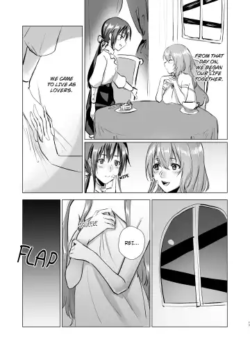 [Mugen No Sudadokei] Gekkoutou no Yume - Nyotaika Douwa ~Danshi Kinsei no Tou~ Fhentai - Page 17
