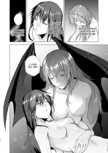[Mugen No Sudadokei] Gekkoutou no Yume - Nyotaika Douwa ~Danshi Kinsei no Tou~ Fhentai - Page 36