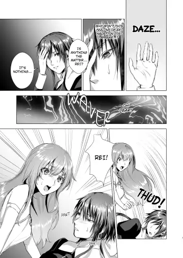 [Mugen No Sudadokei] Gekkoutou no Yume - Nyotaika Douwa ~Danshi Kinsei no Tou~ Fhentai - Page 7