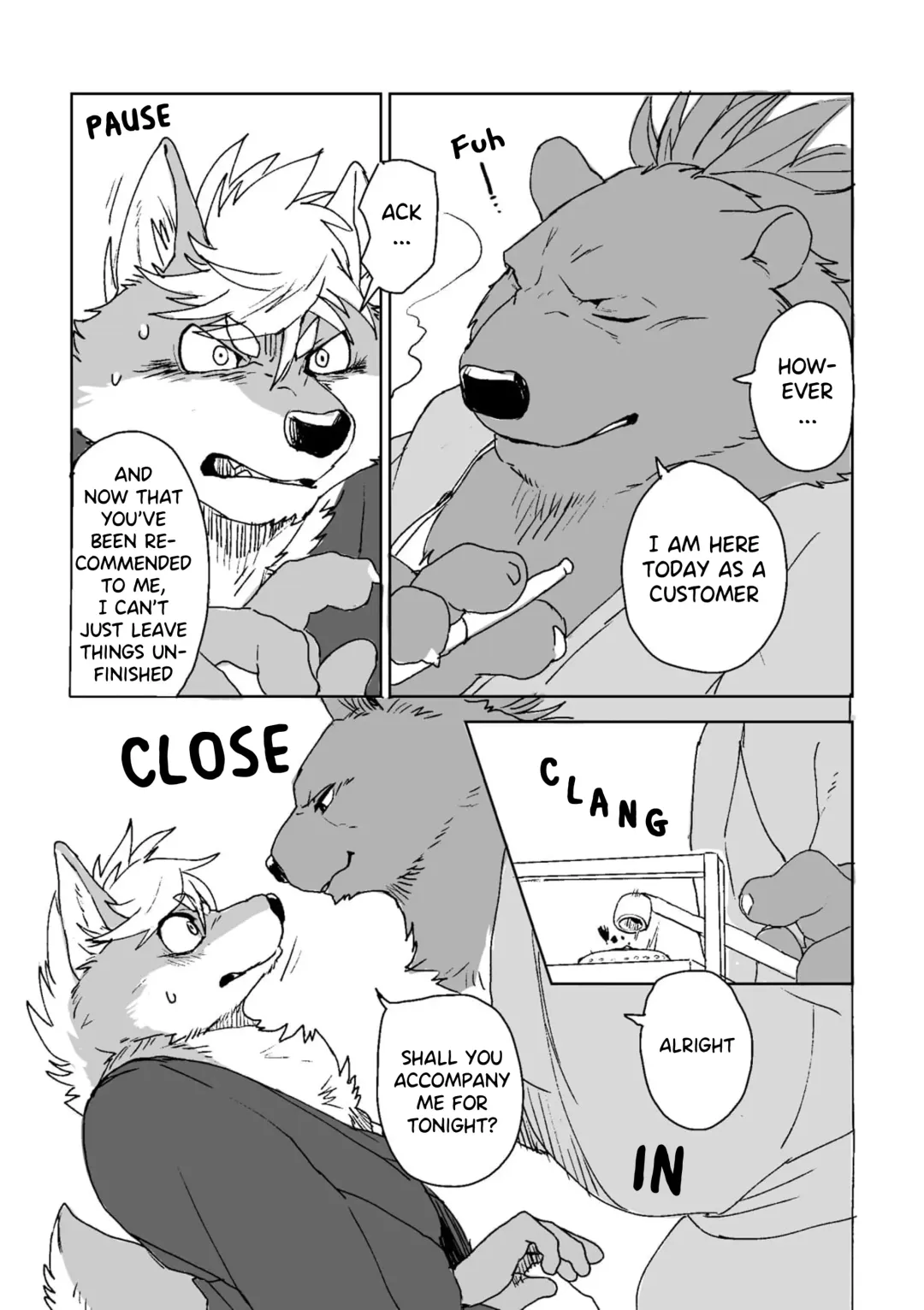 [Kamado] Suzunari no Katakagi Ni | The Bellow Of The Bells - 2 (decensored) Fhentai - Page 10