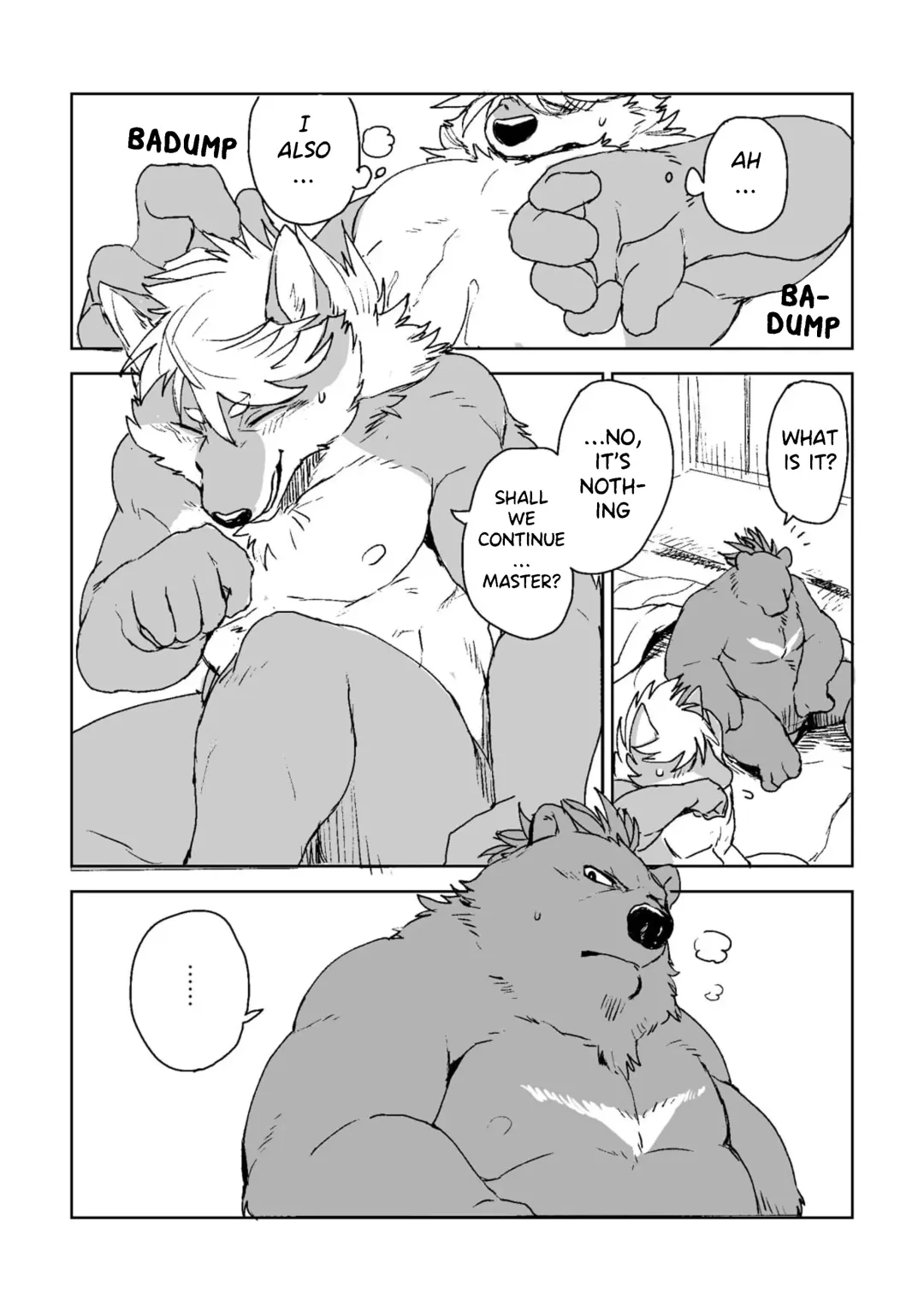 [Kamado] Suzunari no Katakagi Ni | The Bellow Of The Bells - 2 (decensored) Fhentai - Page 20