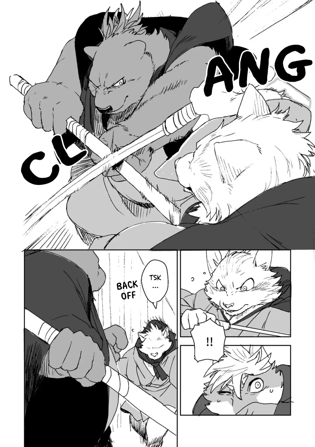 [Kamado] Suzunari no Katakagi Ni | The Bellow Of The Bells - 2 (decensored) Fhentai - Page 31