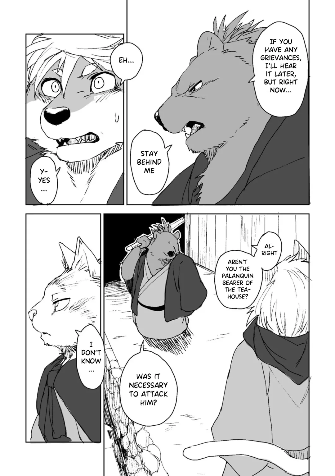 [Kamado] Suzunari no Katakagi Ni | The Bellow Of The Bells - 2 (decensored) Fhentai - Page 33