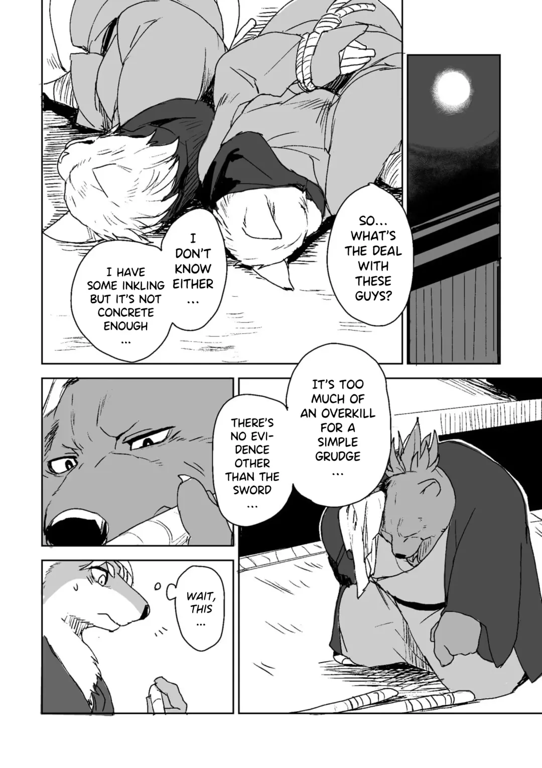 [Kamado] Suzunari no Katakagi Ni | The Bellow Of The Bells - 2 (decensored) Fhentai - Page 41