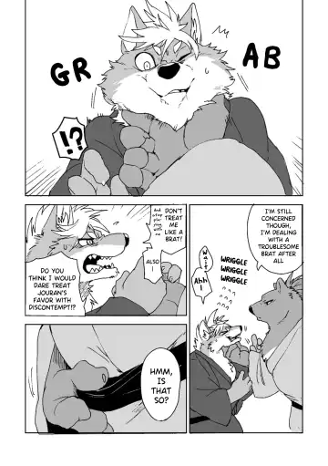 [Kamado] Suzunari no Katakagi Ni | The Bellow Of The Bells - 2 (decensored) Fhentai - Page 11