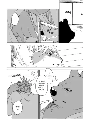 [Kamado] Suzunari no Katakagi Ni | The Bellow Of The Bells - 2 (decensored) Fhentai - Page 22