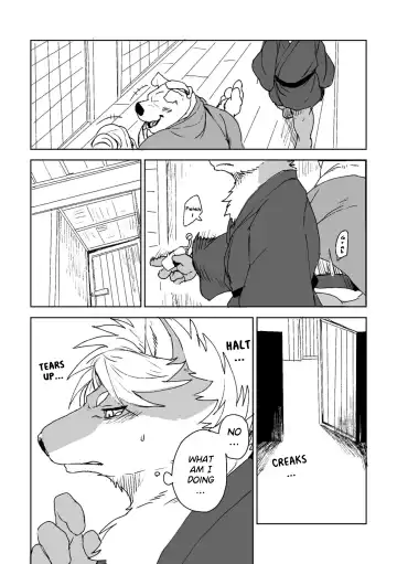 [Kamado] Suzunari no Katakagi Ni | The Bellow Of The Bells - 2 (decensored) Fhentai - Page 23