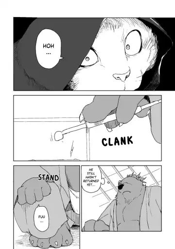 [Kamado] Suzunari no Katakagi Ni | The Bellow Of The Bells - 2 (decensored) Fhentai - Page 25